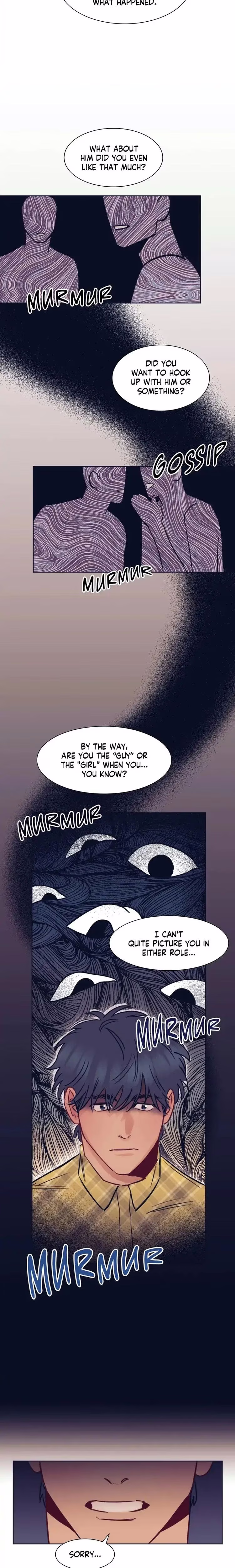 Perfectly Broken Love - Chapter 3 - Part 7