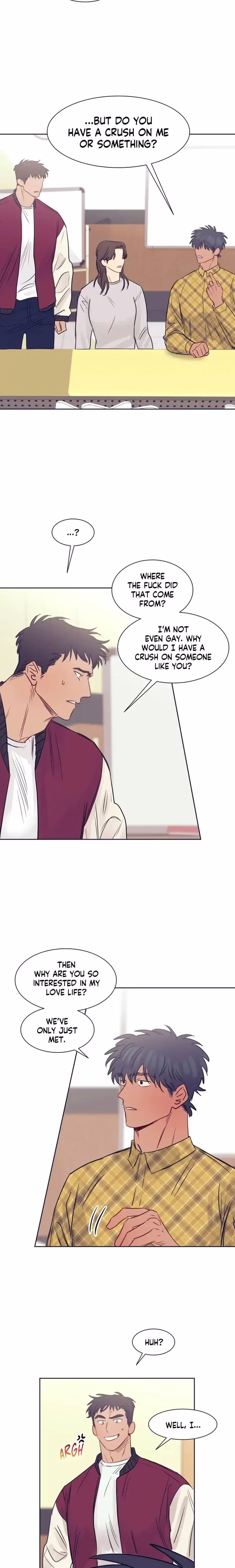 Perfectly Broken Love - Chapter 3 - Part 8