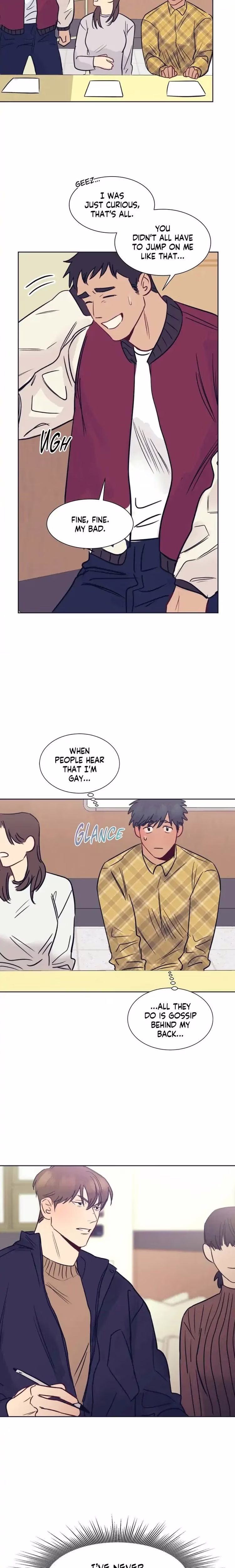 Perfectly Broken Love - Chapter 3 - Part 11