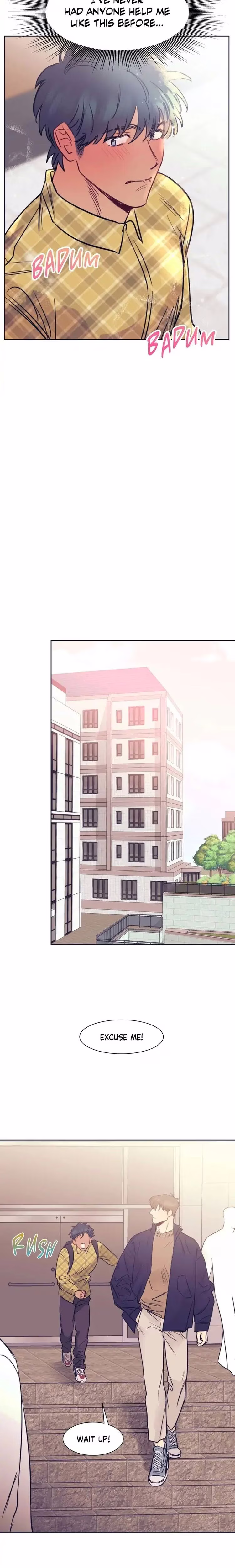 Perfectly Broken Love - Chapter 3 - Part 12