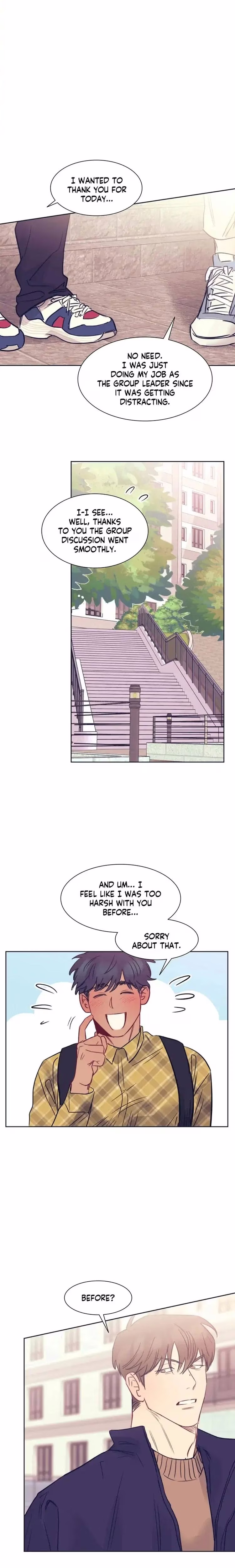 Perfectly Broken Love - Chapter 3 - Part 13