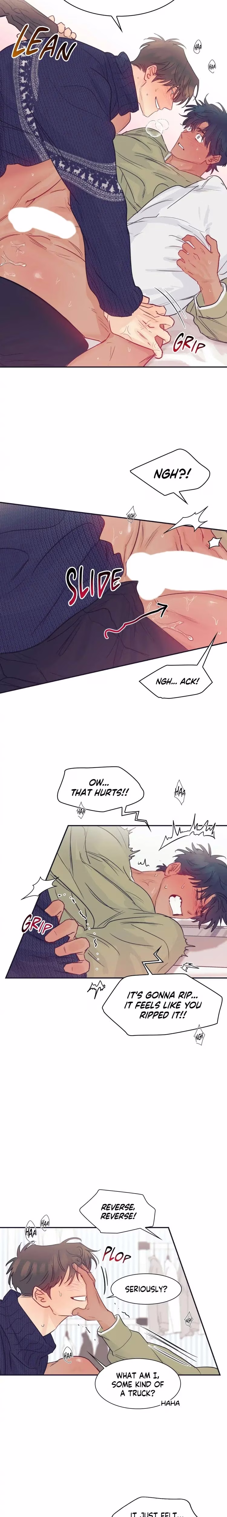 Perfectly Broken Love - Chapter 30 - Part 3