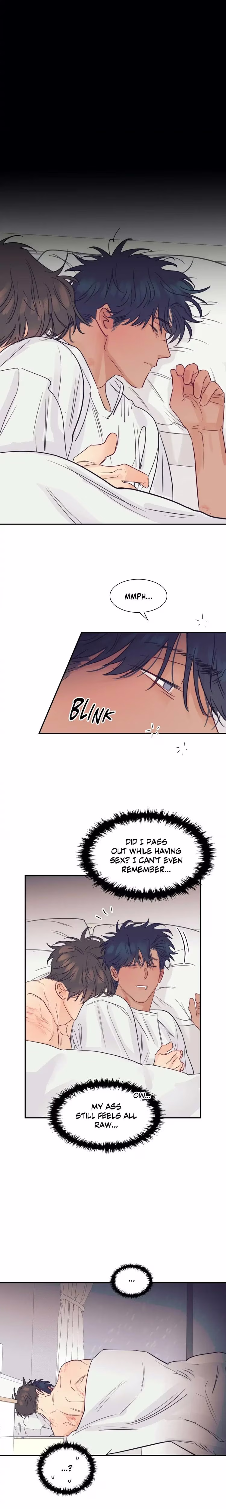 Perfectly Broken Love - Chapter 30 - Part 8