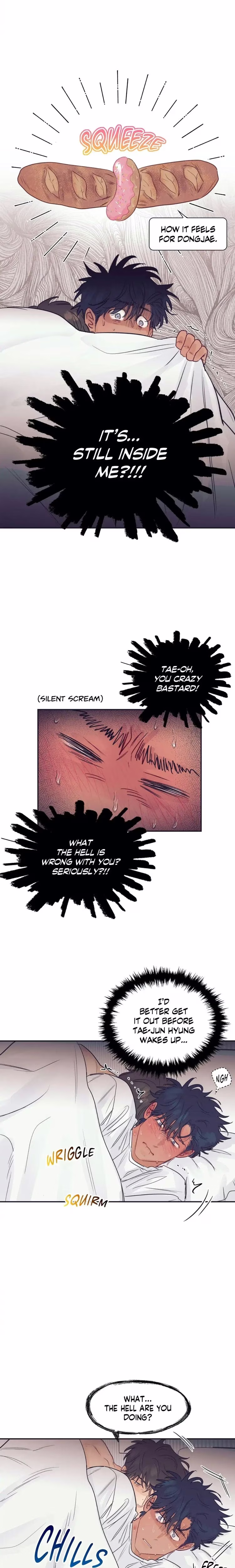 Perfectly Broken Love - Chapter 30 - Part 9