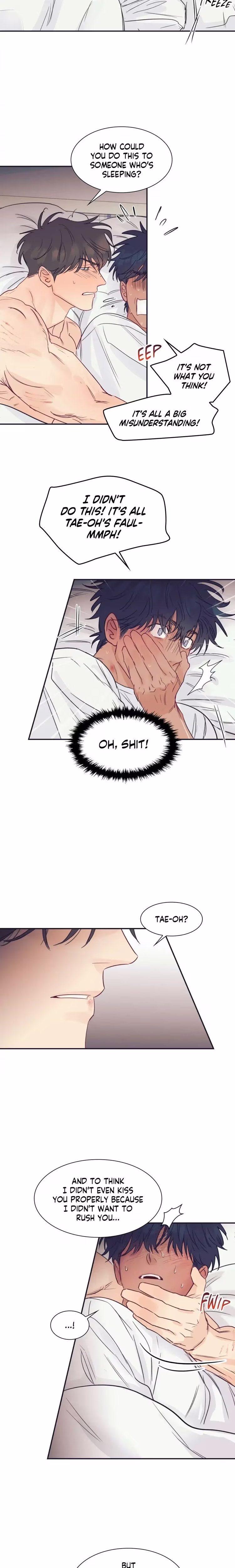 Perfectly Broken Love - Chapter 30 - Part 10