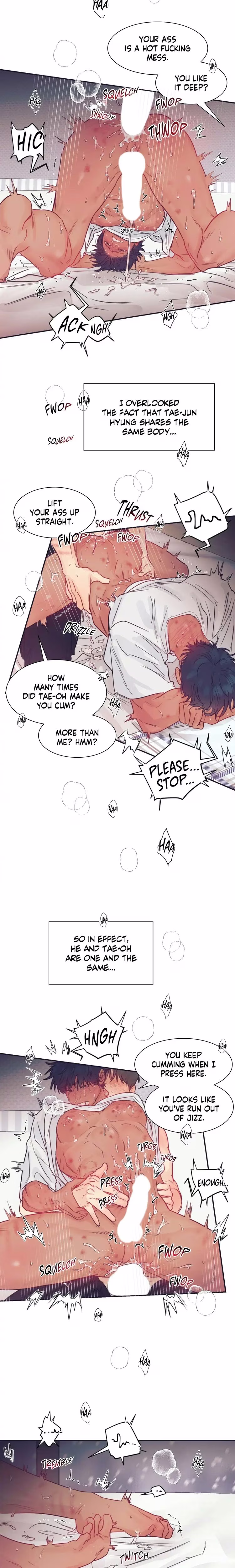 Perfectly Broken Love - Chapter 30 - Part 12