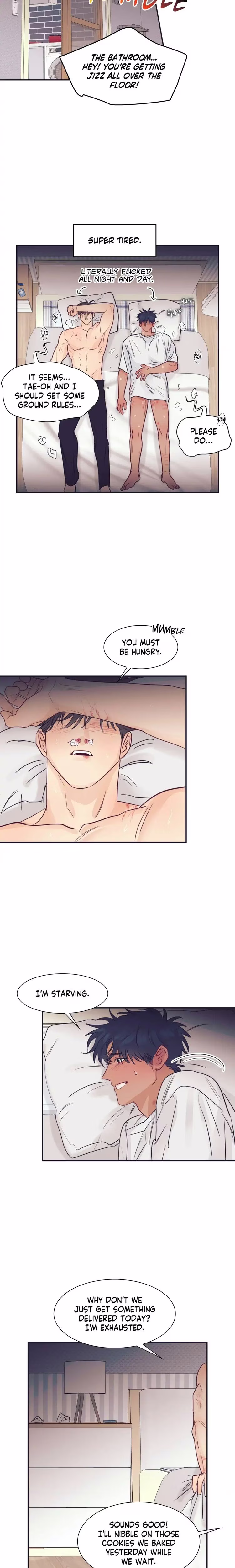 Perfectly Broken Love - Chapter 30 - Part 15