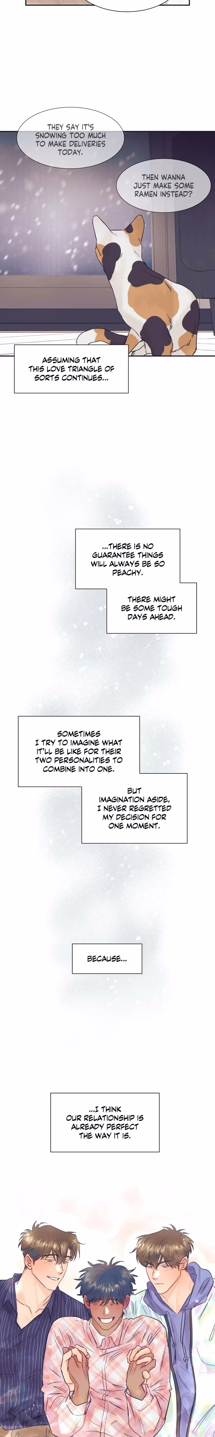 Perfectly Broken Love - Chapter 30 - Part 16