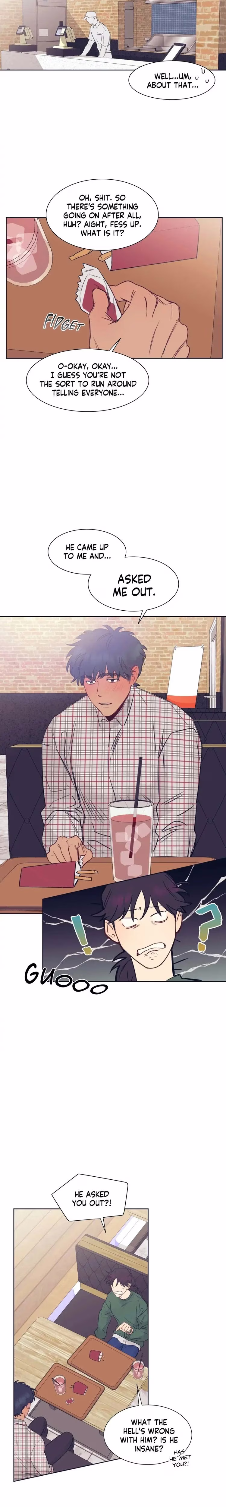 Perfectly Broken Love - Chapter 4 - Part 3