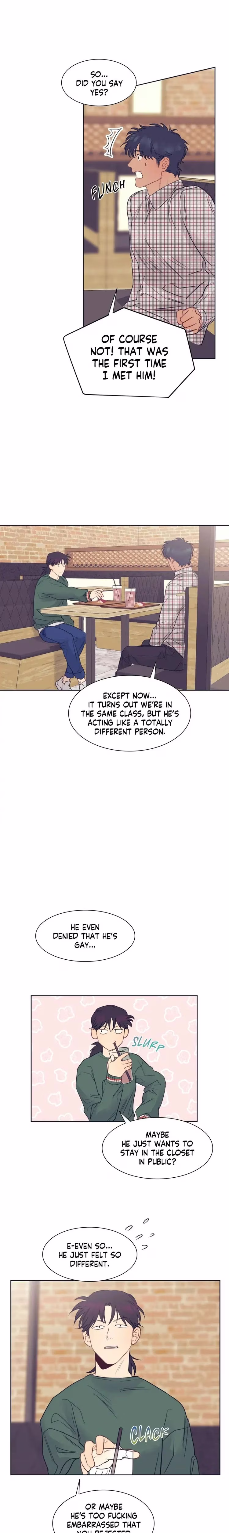 Perfectly Broken Love - Chapter 4 - Part 4