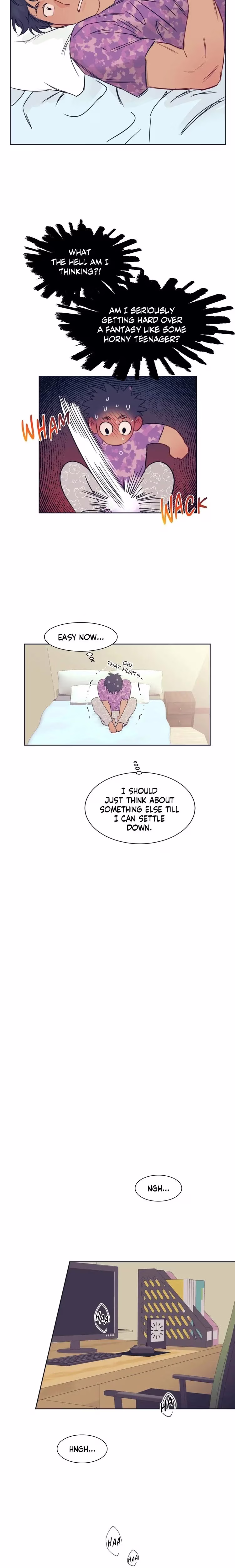 Perfectly Broken Love - Chapter 4 - Part 12