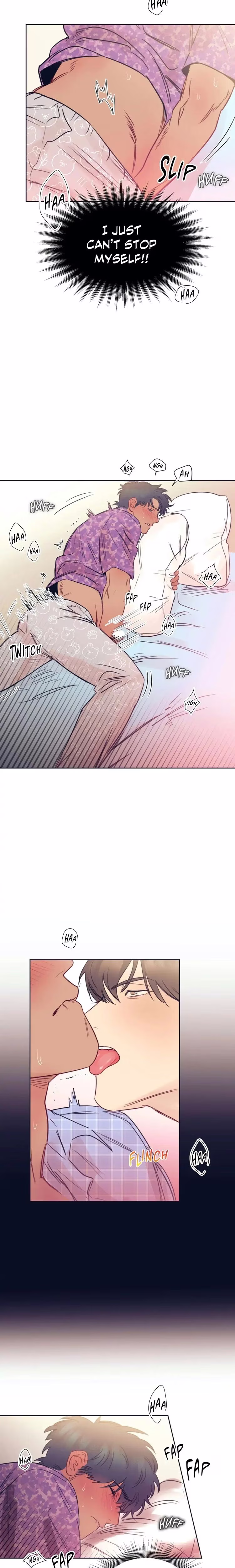 Perfectly Broken Love - Chapter 5 - Part 3