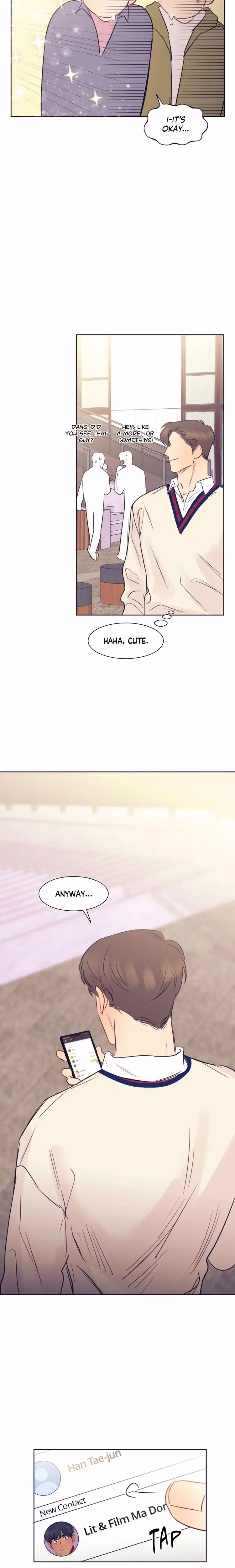 Perfectly Broken Love - Chapter 5 - Part 9