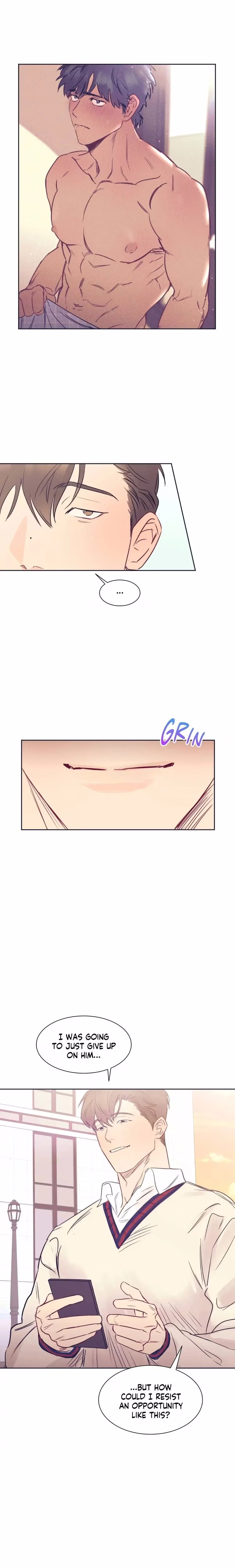 Perfectly Broken Love - Chapter 5 - Part 11