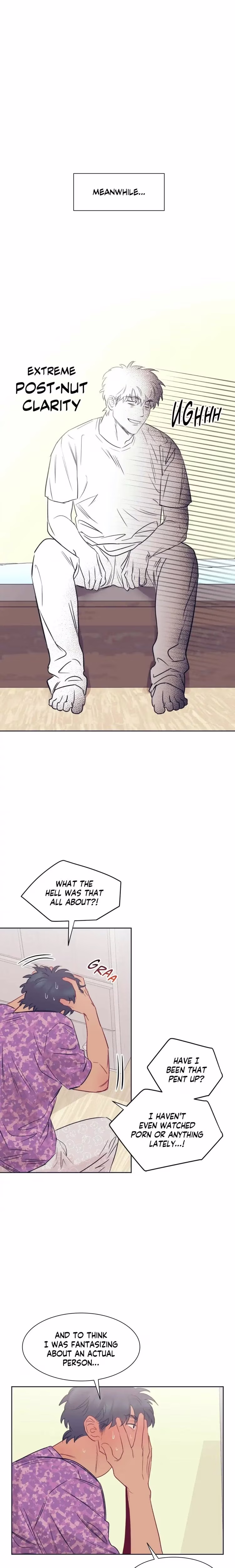 Perfectly Broken Love - Chapter 5 - Part 12