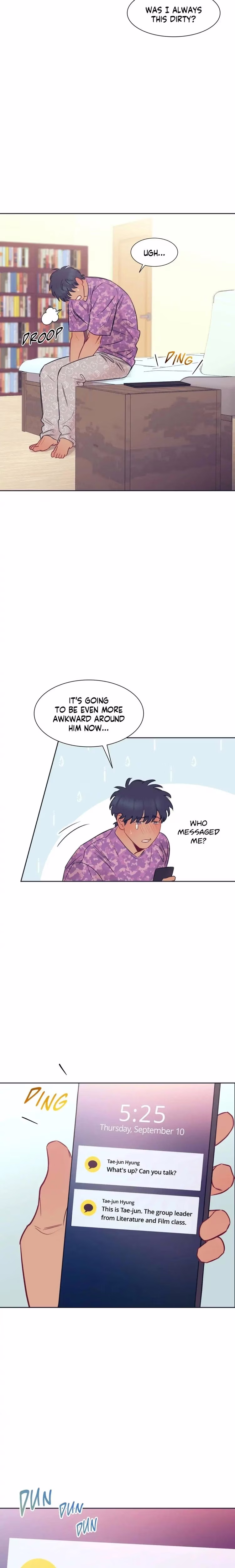 Perfectly Broken Love - Chapter 5 - Part 13