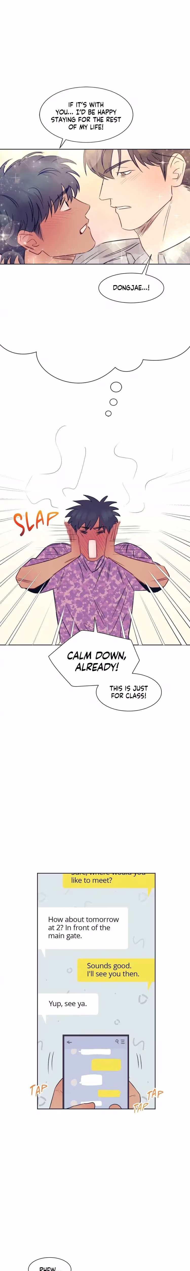 Perfectly Broken Love - Chapter 5 - Part 18