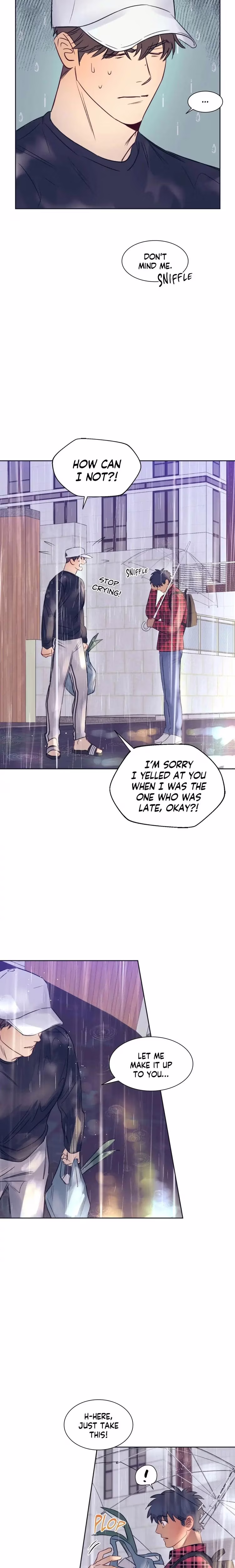 Perfectly Broken Love - Chapter 6 - Part 18