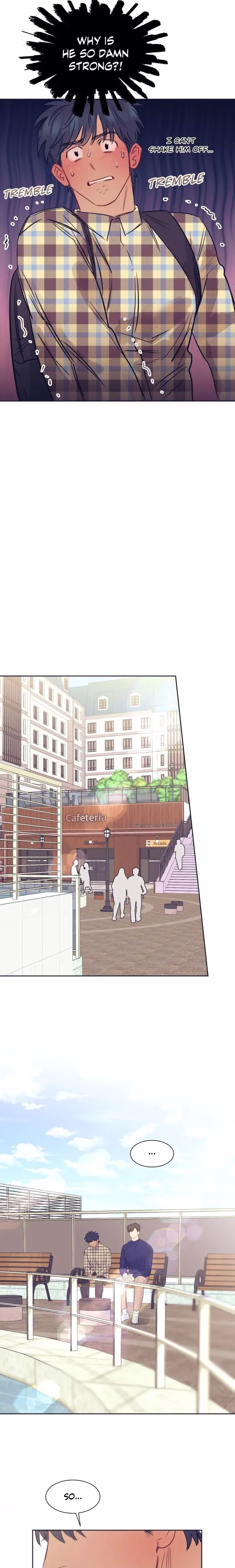 Perfectly Broken Love - Chapter 7 - Part 8