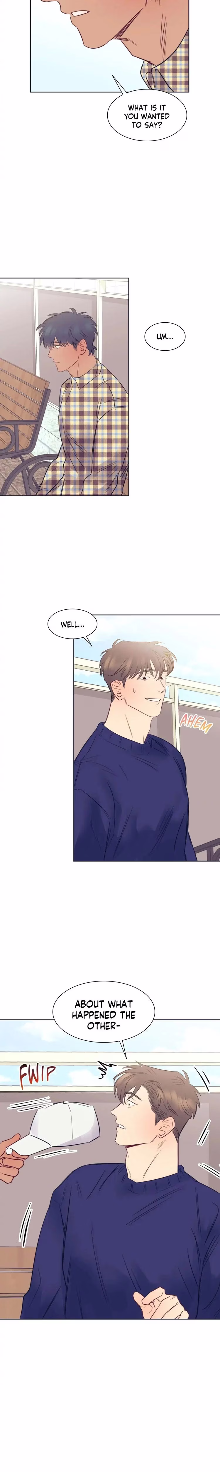 Perfectly Broken Love - Chapter 7 - Part 9