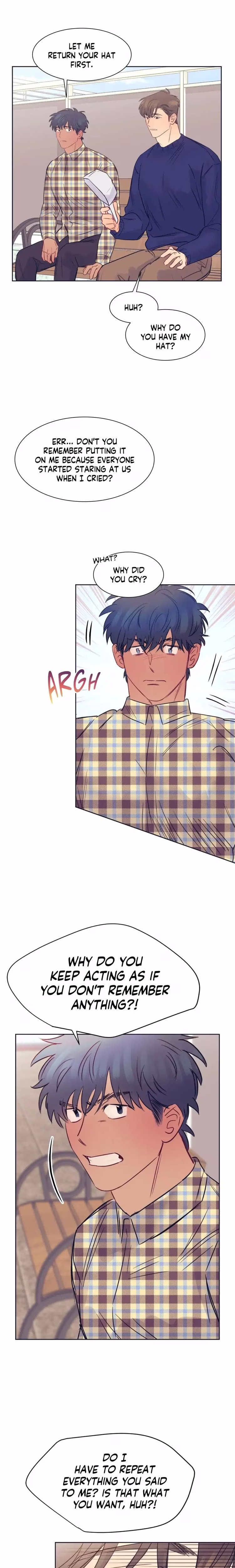 Perfectly Broken Love - Chapter 7 - Part 10