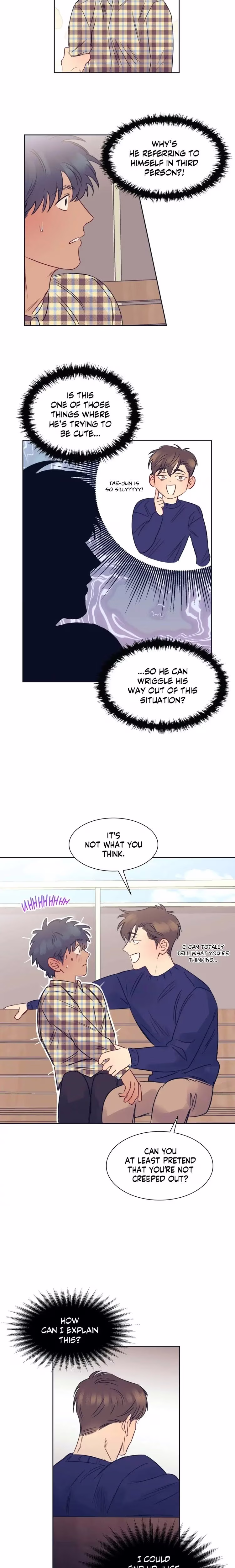 Perfectly Broken Love - Chapter 7 - Part 12