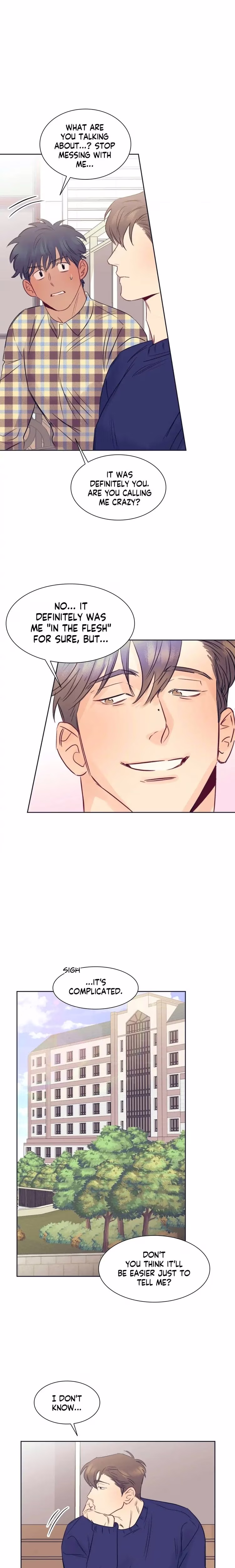 Perfectly Broken Love - Chapter 7 - Part 14