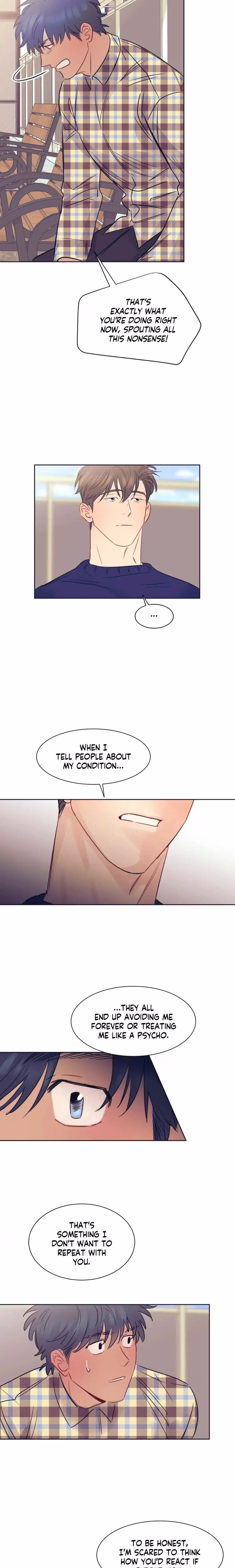 Perfectly Broken Love - Chapter 7 - Part 17