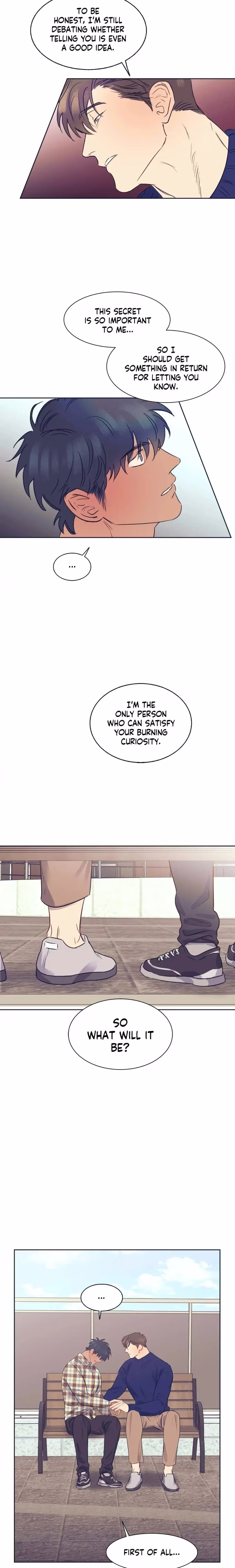 Perfectly Broken Love - Chapter 8 - Part 3