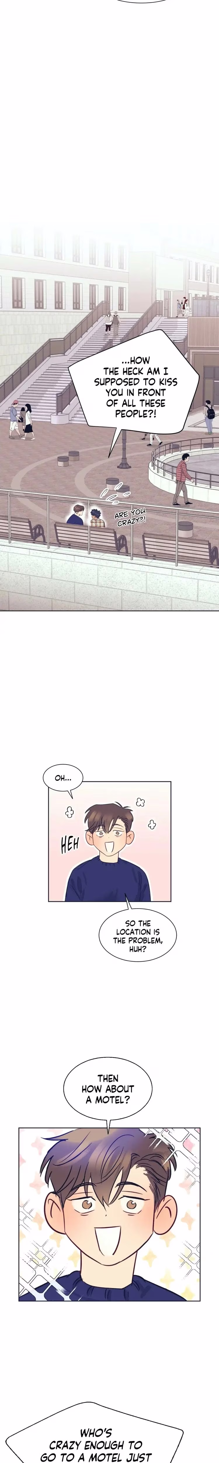 Perfectly Broken Love - Chapter 8 - Part 4