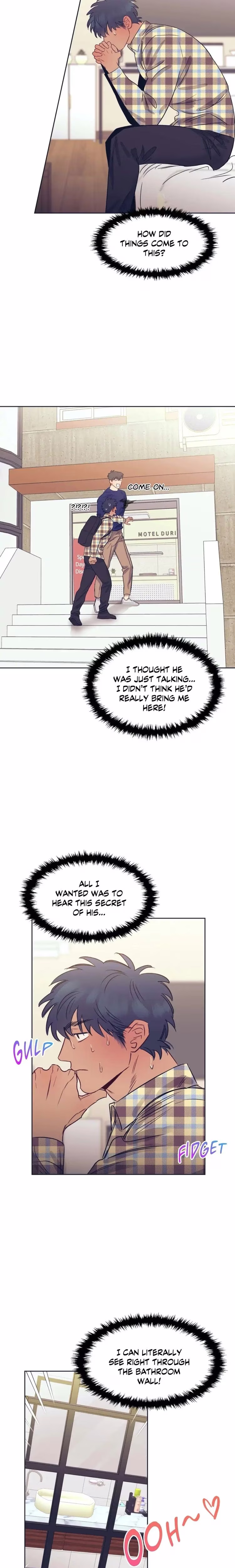 Perfectly Broken Love - Chapter 8 - Part 7