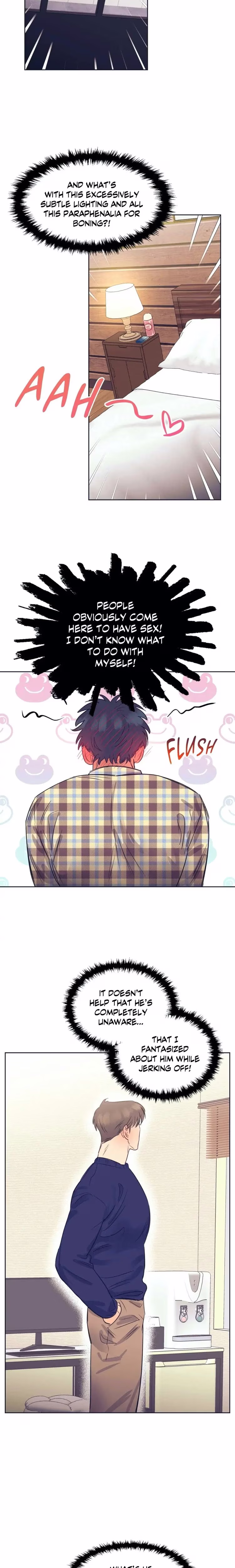 Perfectly Broken Love - Chapter 8 - Part 8