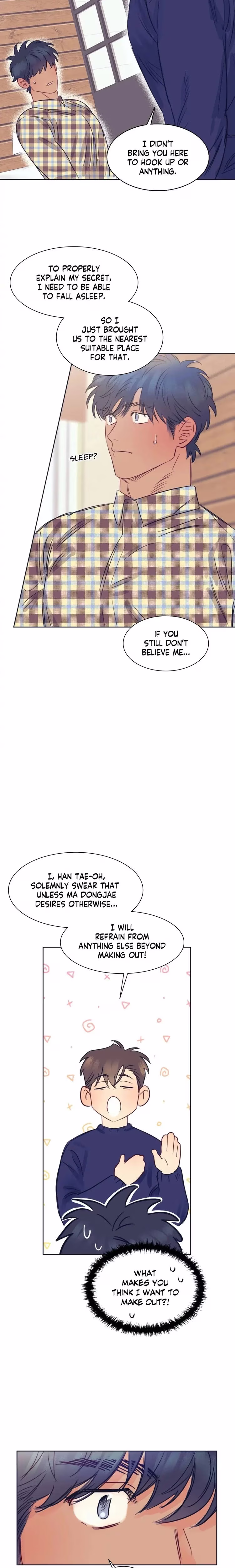 Perfectly Broken Love - Chapter 8 - Part 10