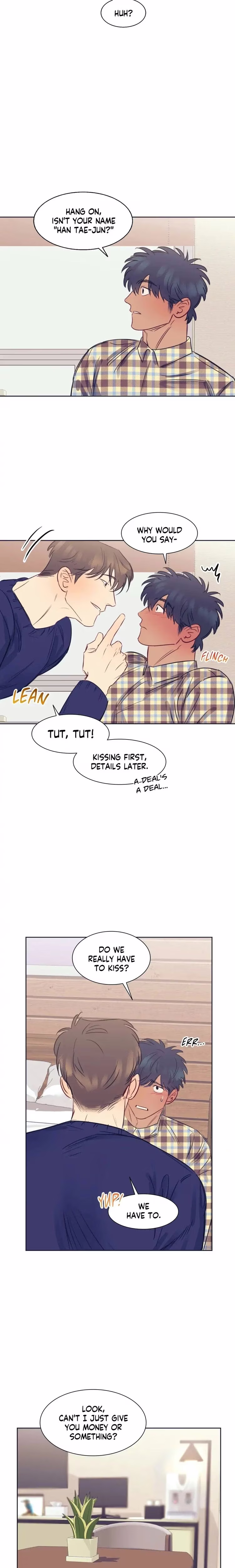 Perfectly Broken Love - Chapter 8 - Part 11