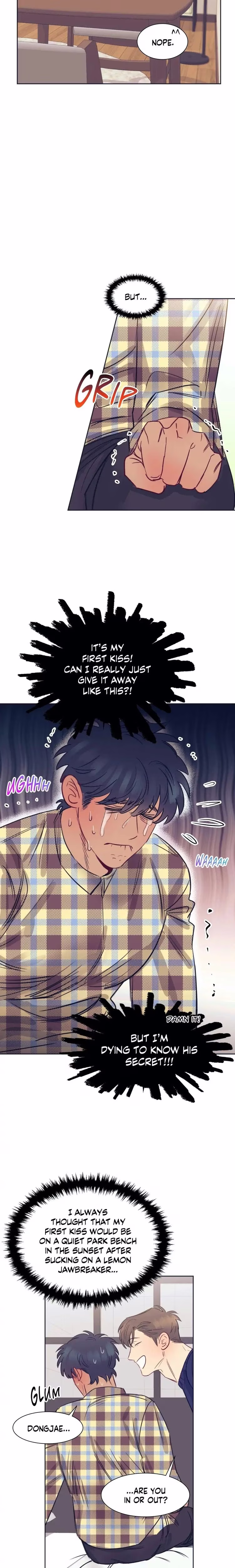 Perfectly Broken Love - Chapter 8 - Part 12