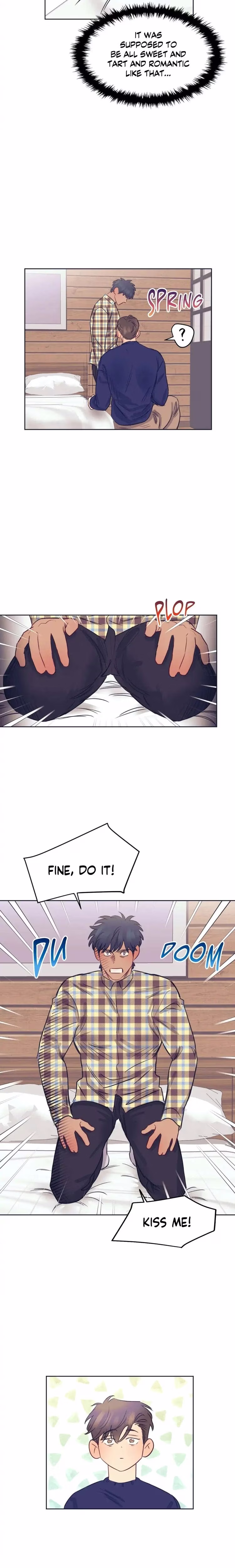 Perfectly Broken Love - Chapter 8 - Part 13