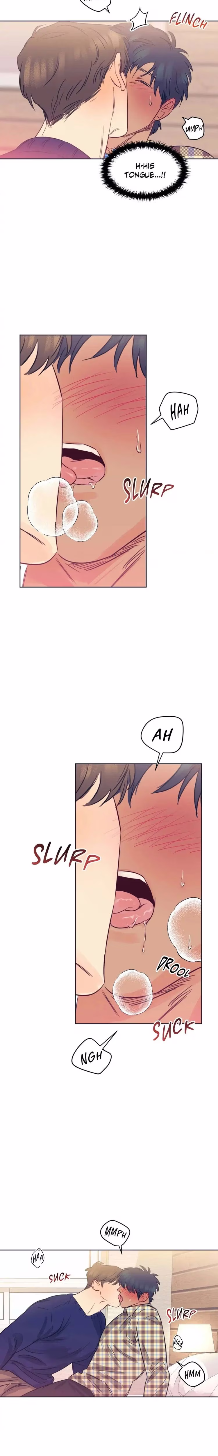 Perfectly Broken Love - Chapter 8 - Part 15