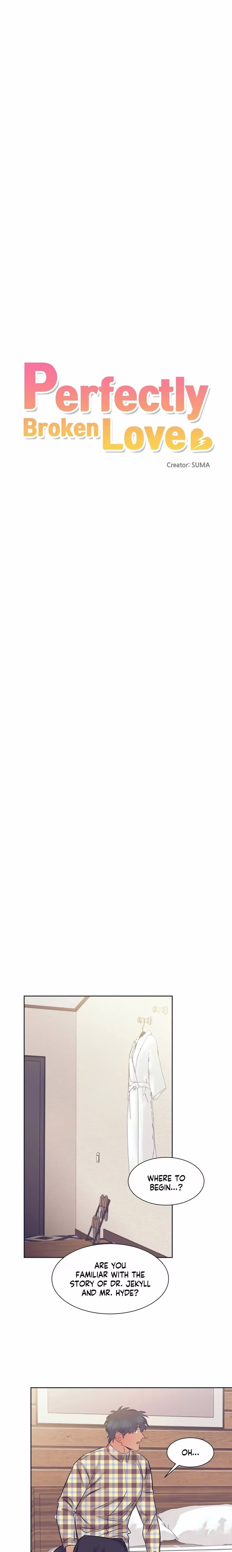 Perfectly Broken Love - Chapter 9 - Part 4