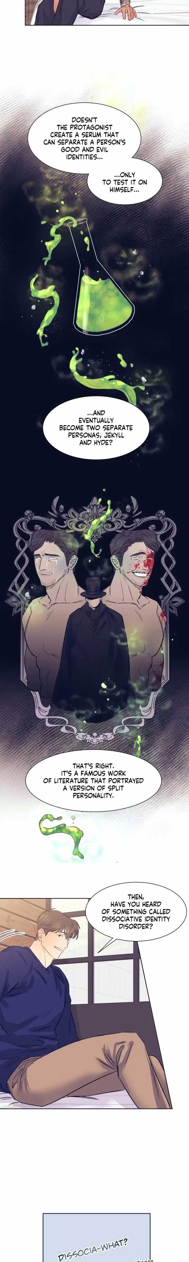 Perfectly Broken Love - Chapter 9 - Part 5