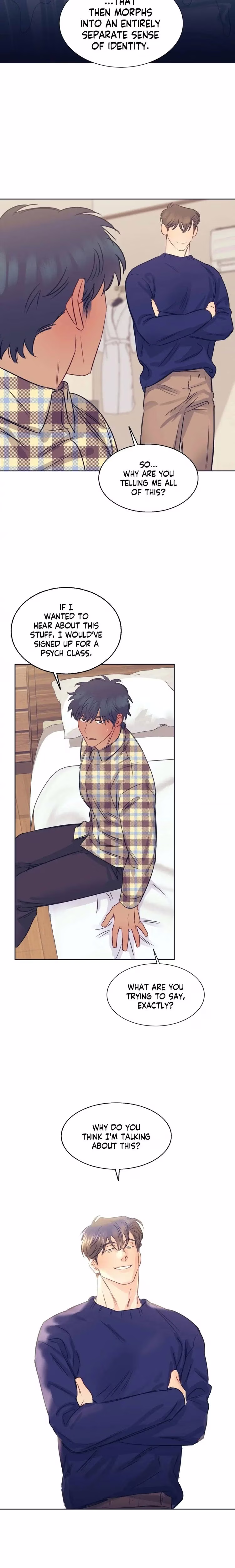 Perfectly Broken Love - Chapter 9 - Part 7