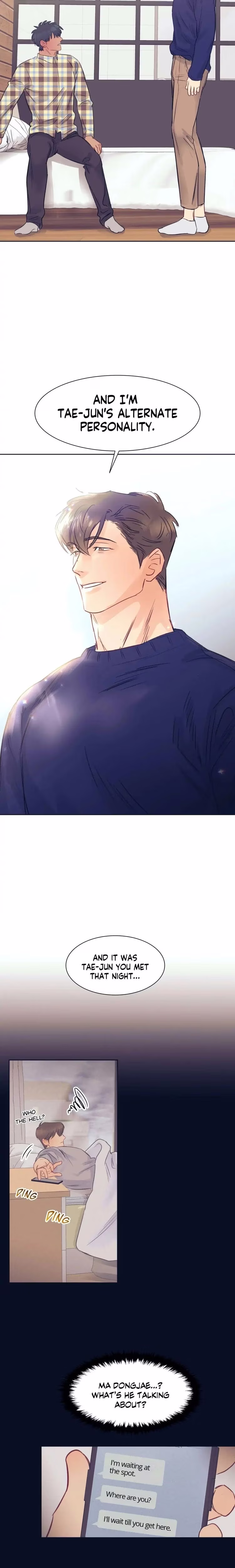 Perfectly Broken Love - Chapter 9 - Part 10