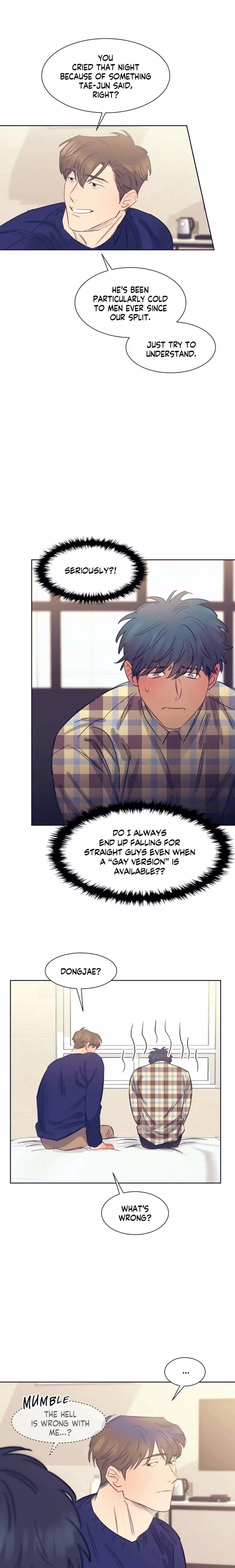 Perfectly Broken Love - Chapter 9 - Part 13