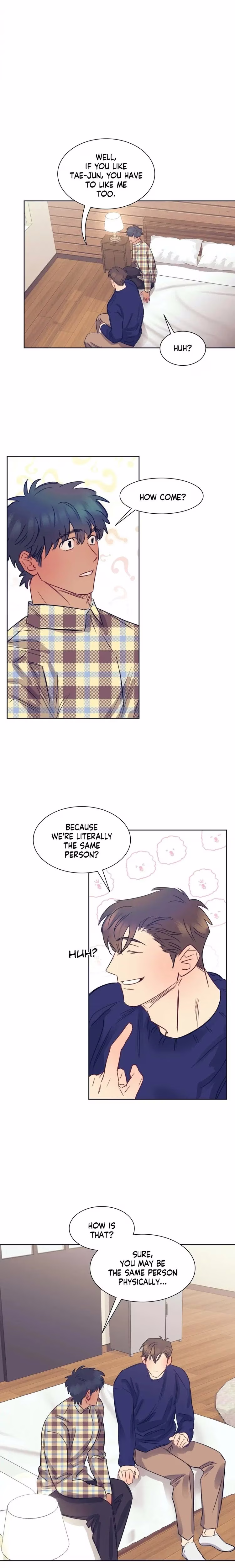 Perfectly Broken Love - Chapter 9 - Part 15