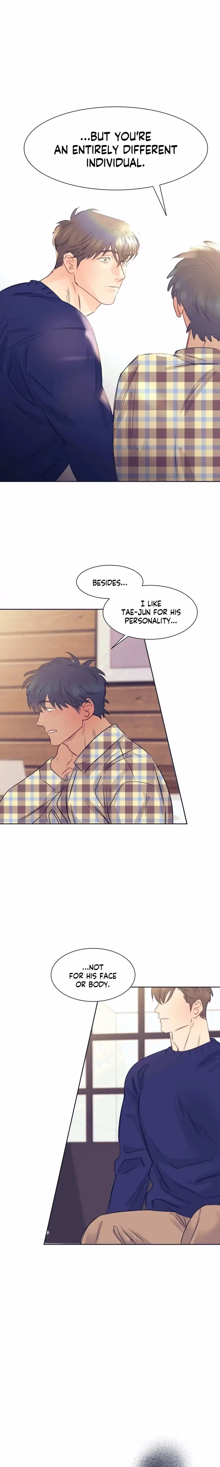 Perfectly Broken Love - Chapter 9 - Part 16