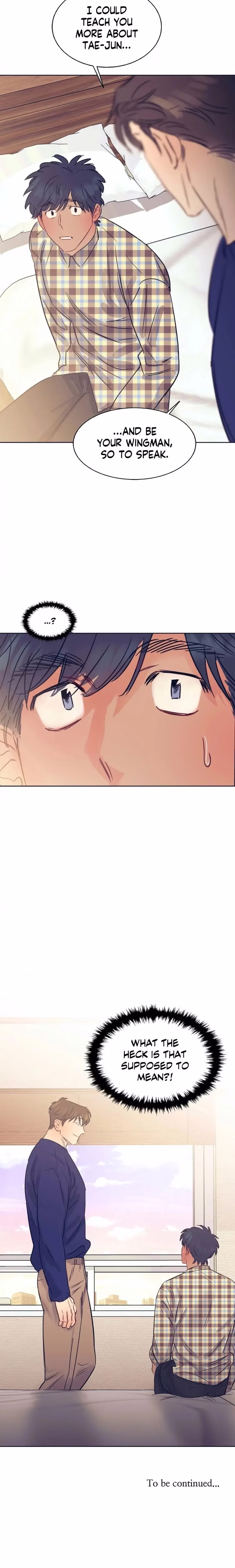 Perfectly Broken Love - Chapter 9 - Part 20