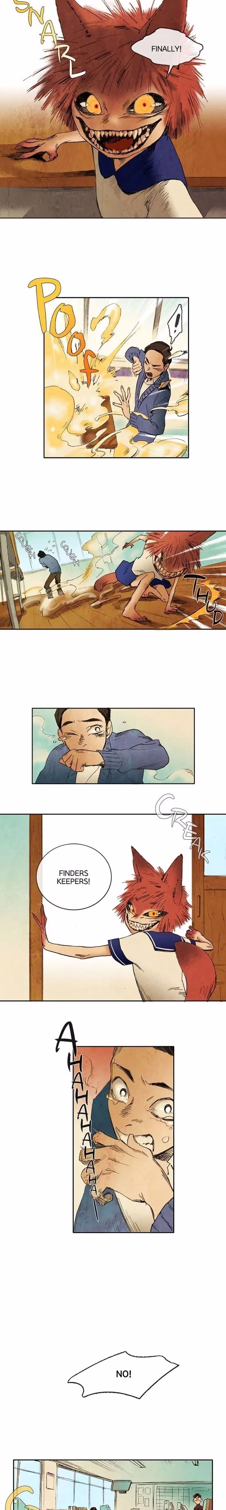 Phantom High - Chapter 1 - Part 5