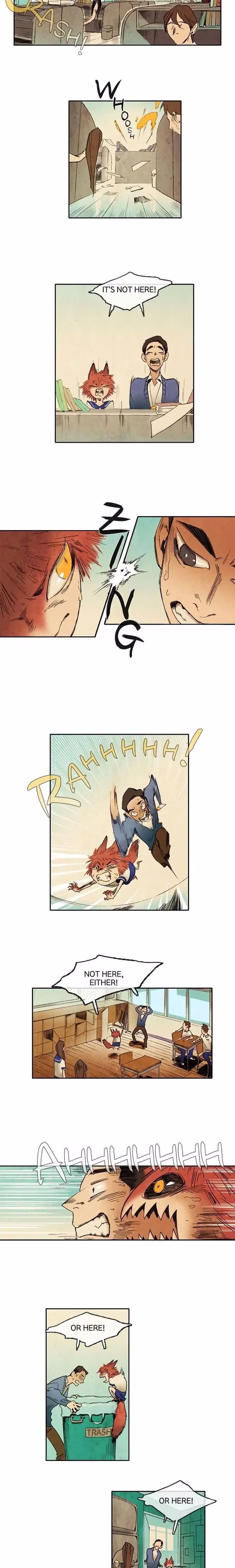 Phantom High - Chapter 1 - Part 6