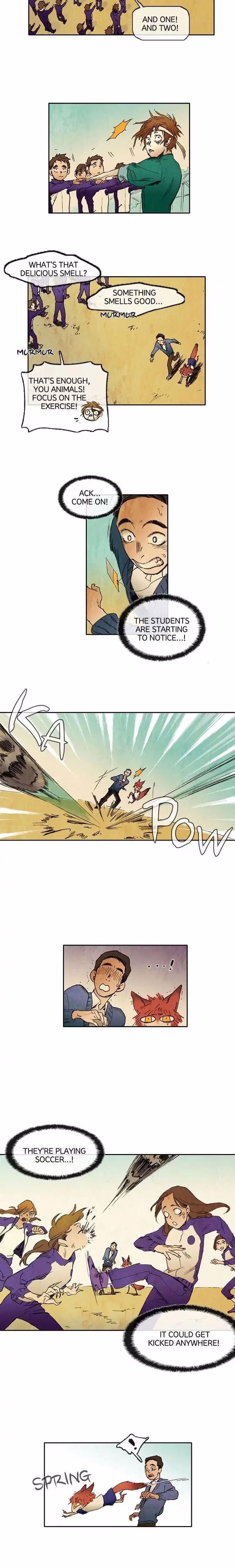 Phantom High - Chapter 1 - Part 9