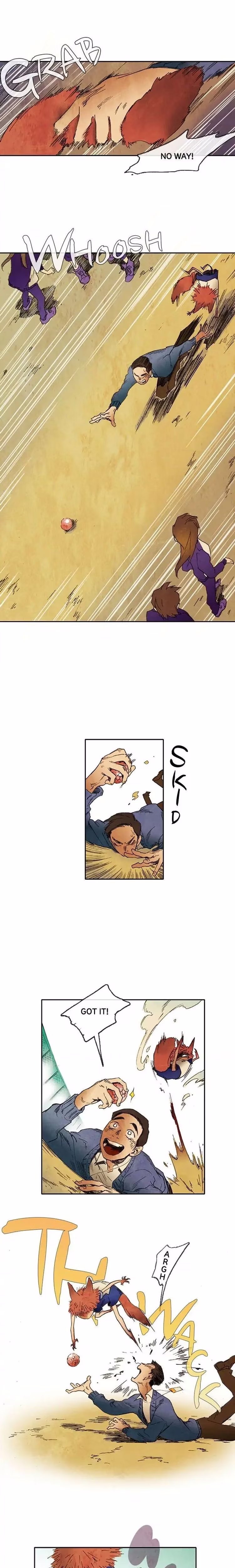 Phantom High - Chapter 1 - Part 10