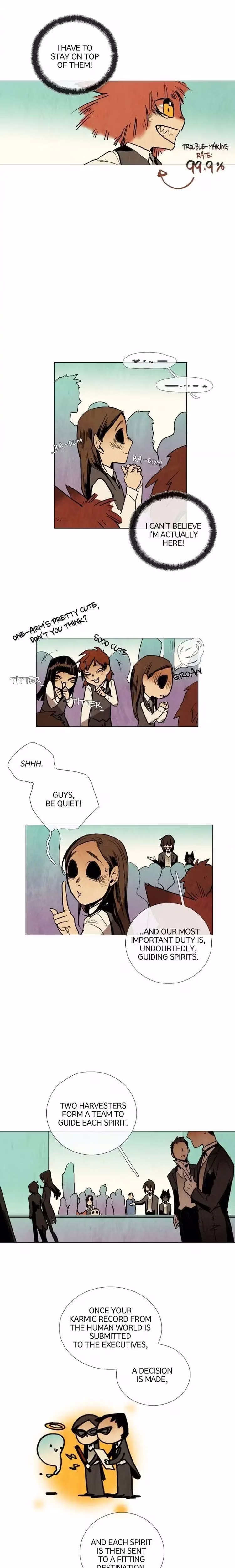 Phantom High - Chapter 10 - Part 5